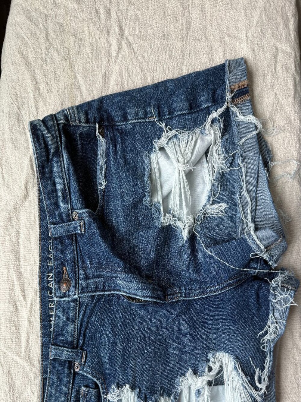 American Eagle Denim Shorts - 10